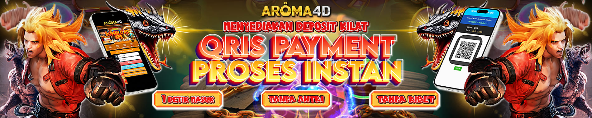 aroma4d deposit cepat dengan onpay dan cnpay